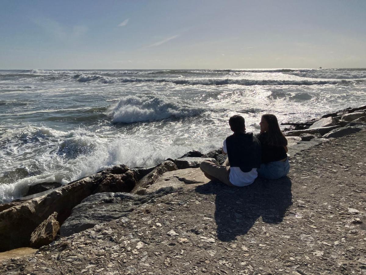 10 To Ocean Lägenhet Figueira da Foz Exteriör bild